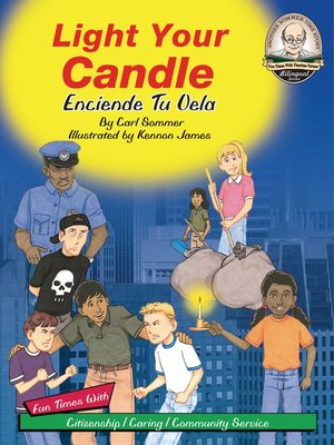 cover image of Light Your Candle / Enciende Tu Vela